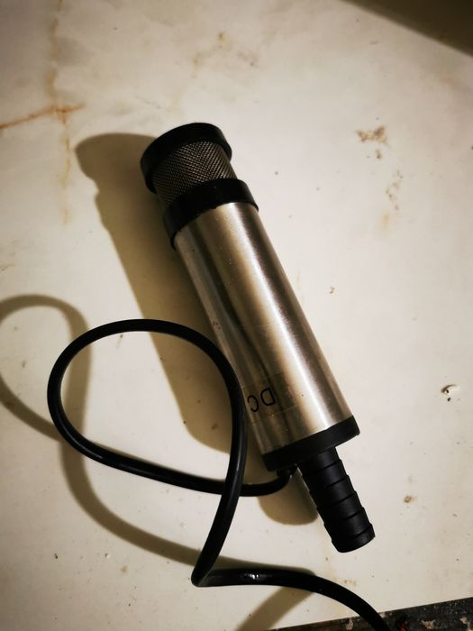 Електрическа помпа за гориво 12V