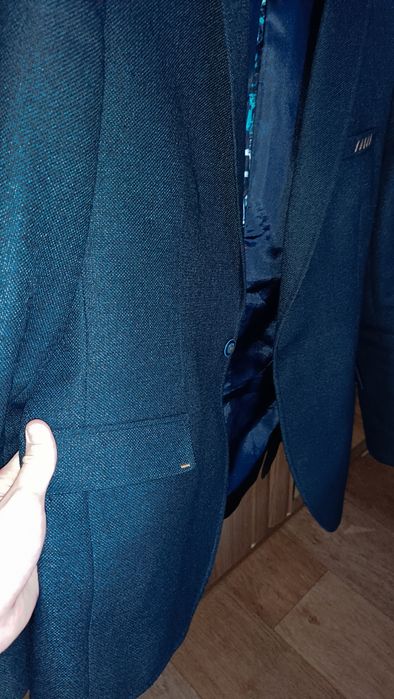 Мужской пиджак VICTOR ENZO