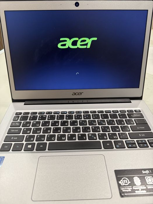 Ноутбук Acer Swift 1