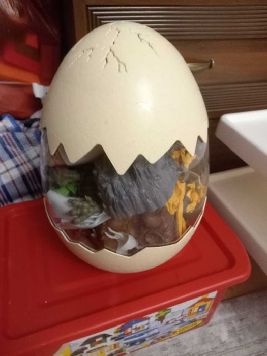 Игрушка Динозавры