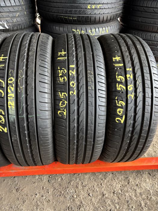 Anvelope Vara 205/55/17 Pirelli Cinturato P7 205 55 17 R17