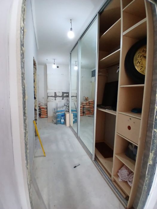 Шкаф купе Для прехожки