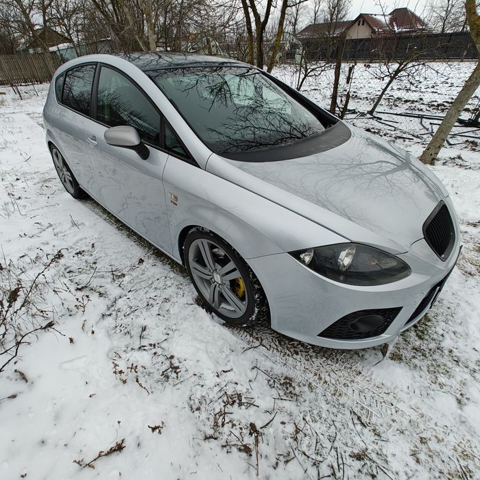 Seat Leon 2.0 TDI FR