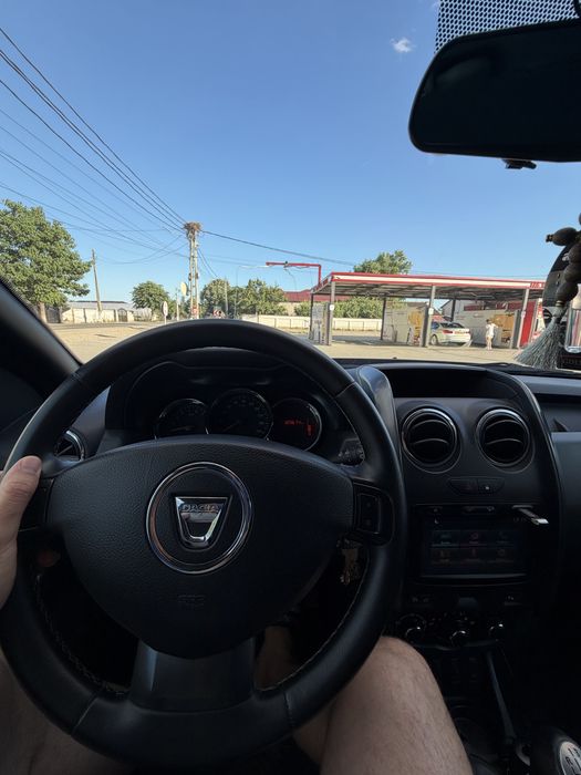 Dacia Duster 1.5 dCI 110 CP