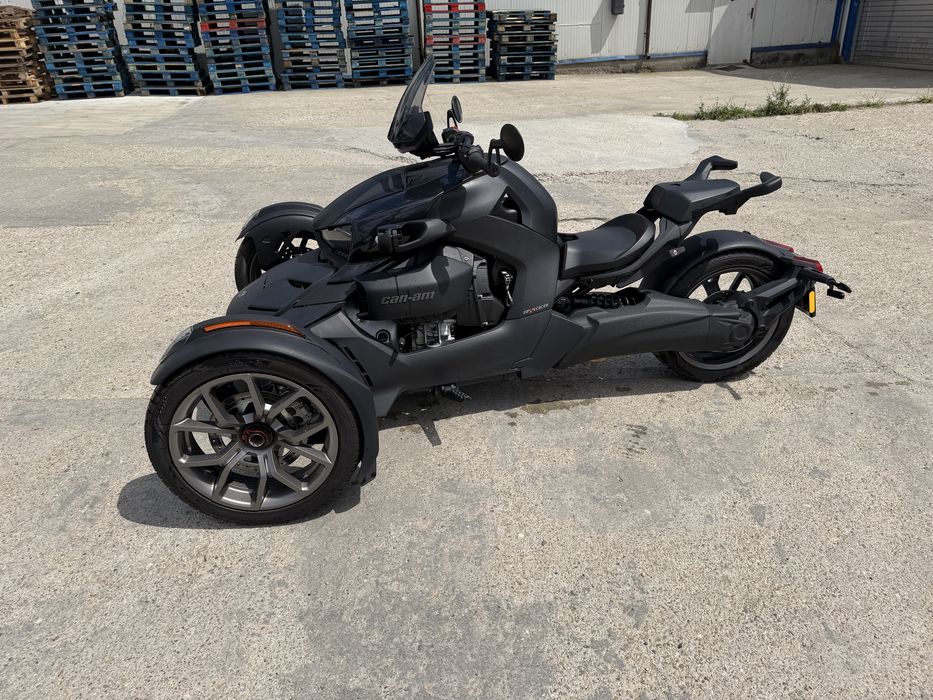 Can am ryker 900