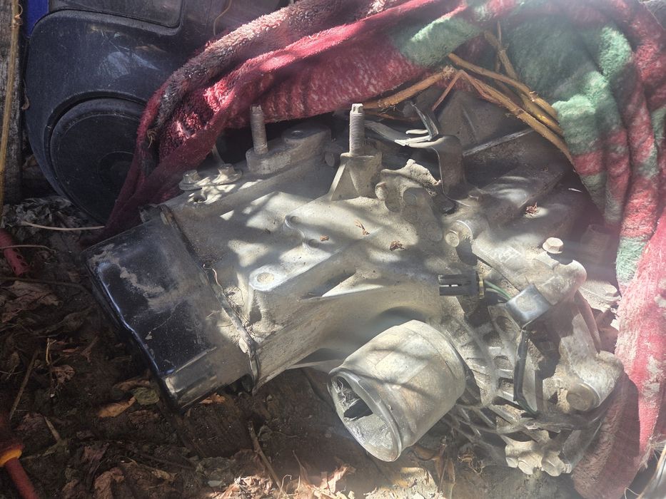 Мкпп Mazda Cronos