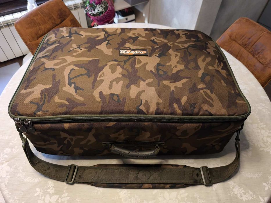 Лодка за захранка Carplounge RT4 Сонар Toslon TF500