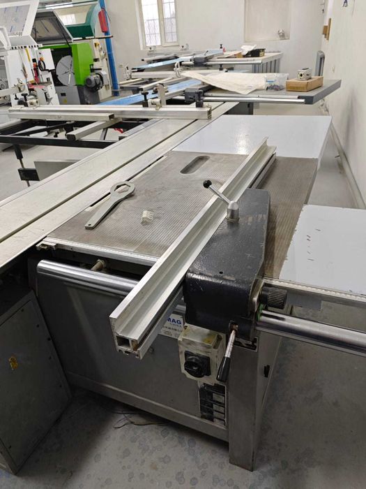 Станок  форматно-раскроечный Altendorf WA 8 альтендорф