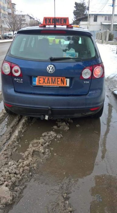 Scoala Soferi Botosani