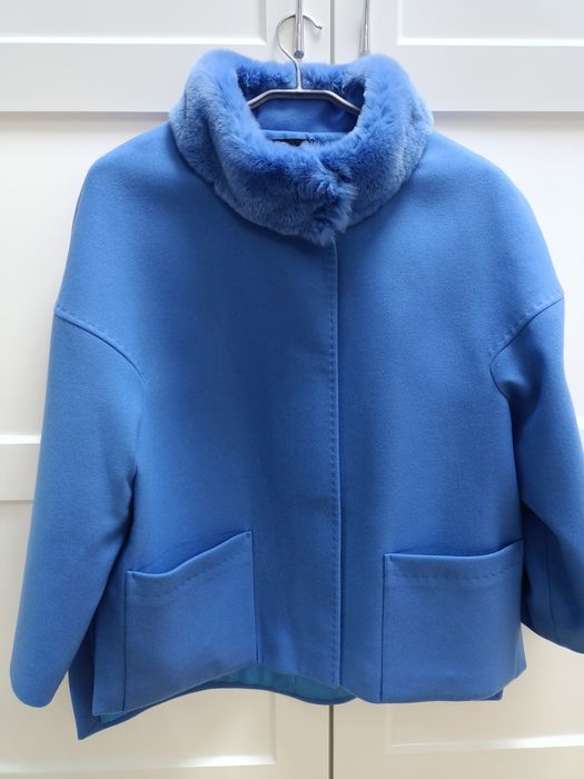 Пальто демисезонное