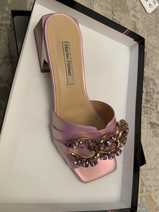 Marino Fabiani, размер 36.5