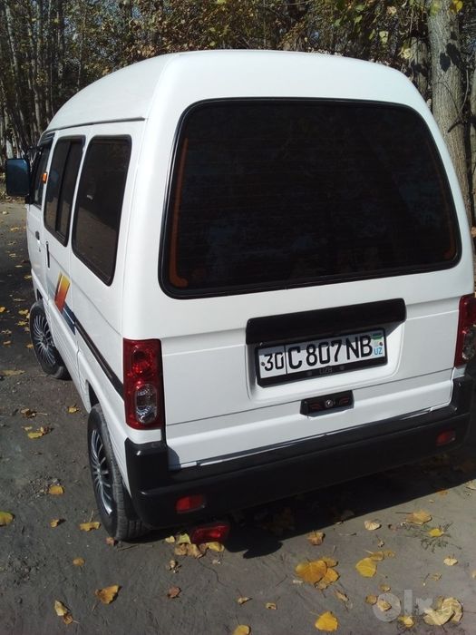 Chevrolet Damas 2023