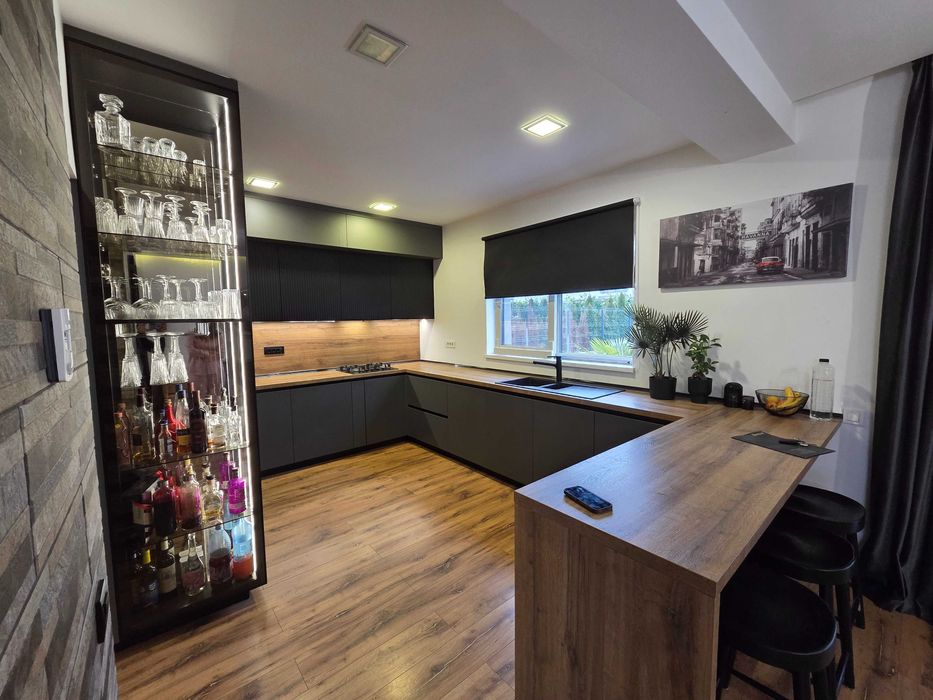 Vila Individuala - Tunari Ansamblul My Family Residence