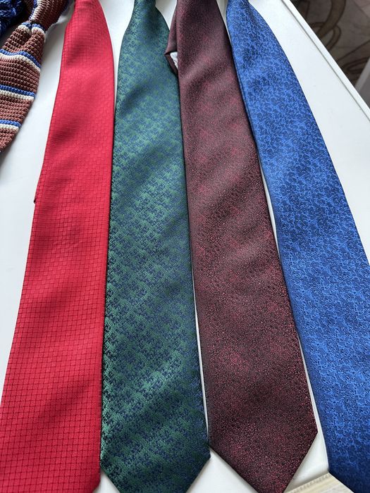 Галстуки отличного качества