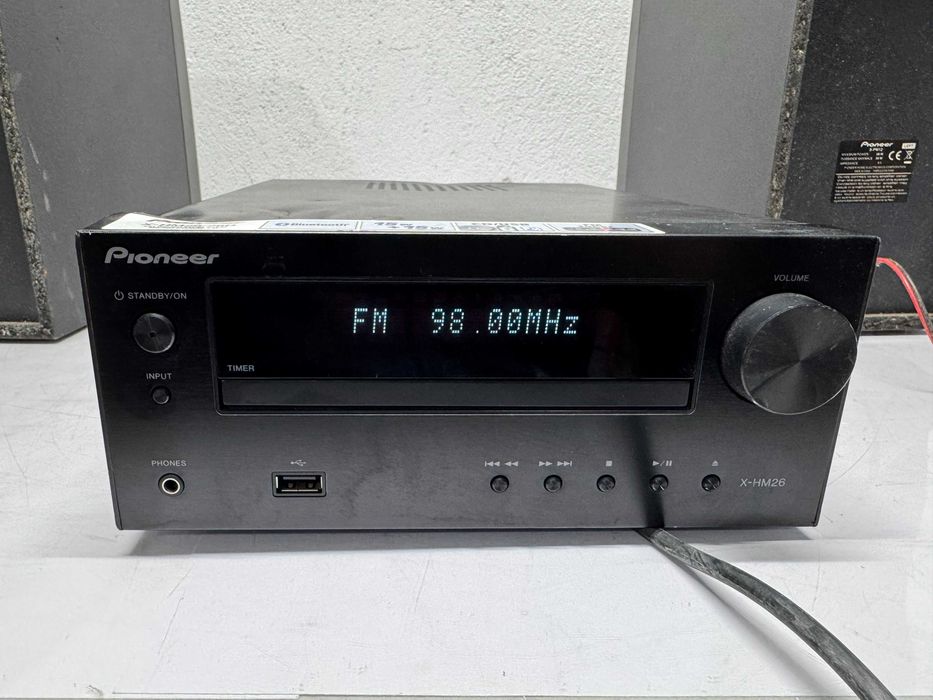 Микро аудио система - Pioneer X-HM26D / 2х38W