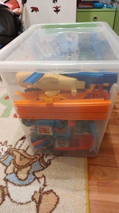 Piste hotwheels originale