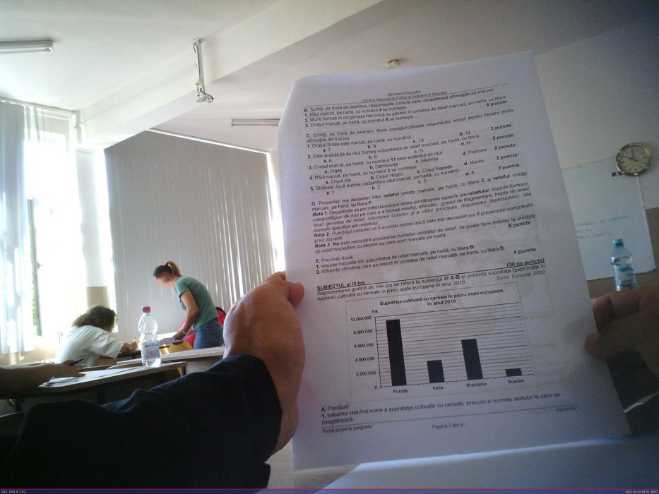Casca Copiat Casti de Copiat Camera Video copiat cu Cartela SIM - Sisteme de copiat Profesionale Noi 2026