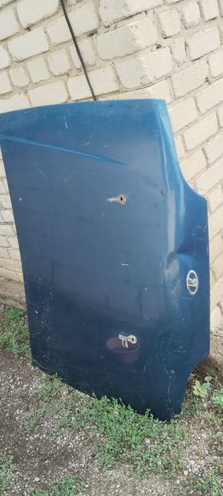 Капот,на ВАЗ 2114,2115