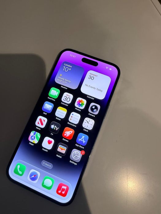 IPhone 14 pro max 256gb