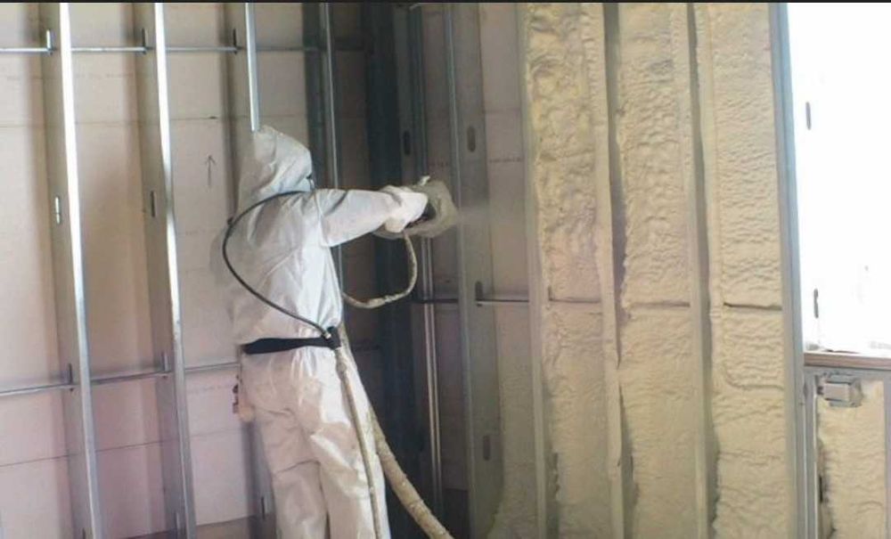 Машина за полиуретанова пяна