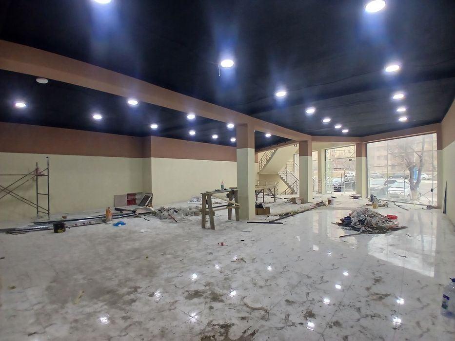 Срочно нежилое здание