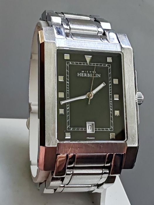 Ceas Michael Herbelin Classic Quartz 30x42 mm