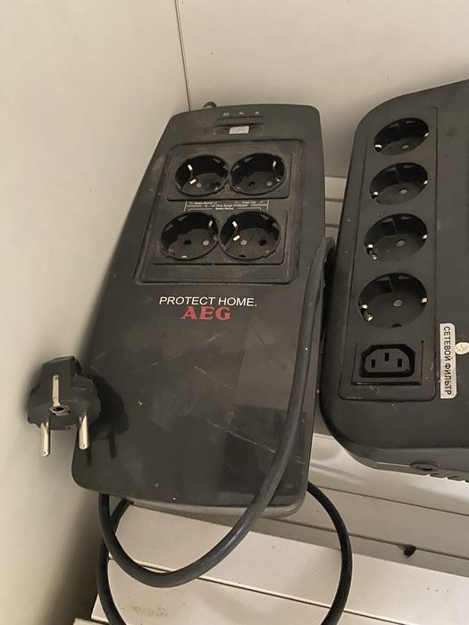 ИБП или UPS для компюктера