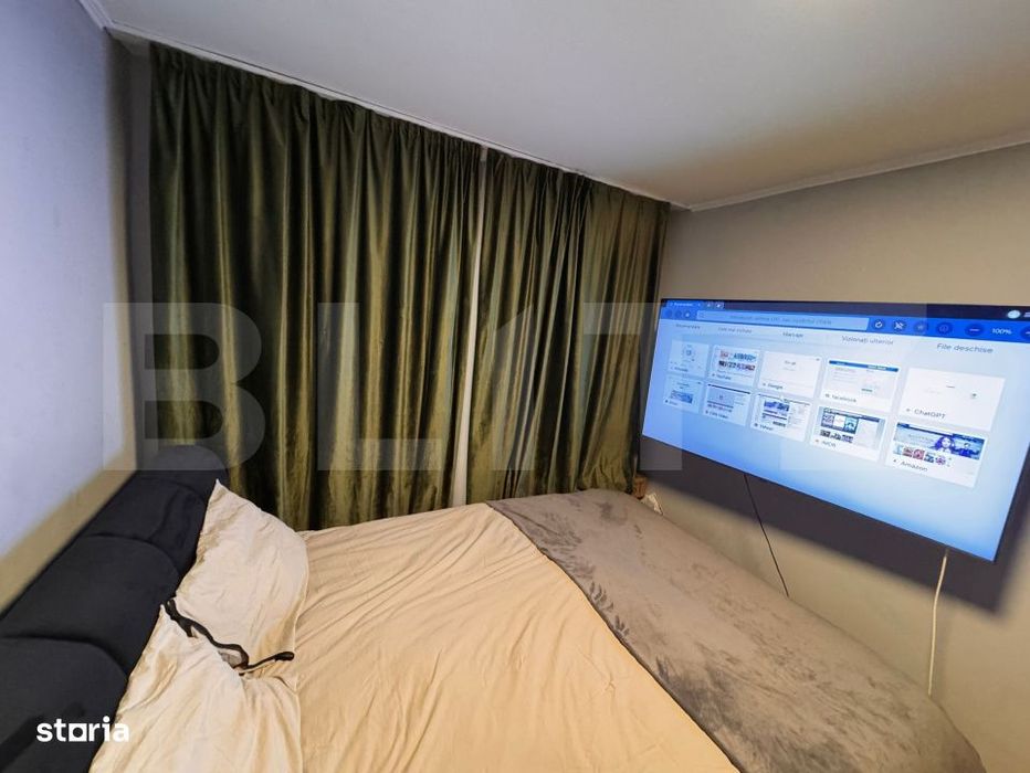 Apartament cu 4 camere, 92 mp, parter – CR Vivu