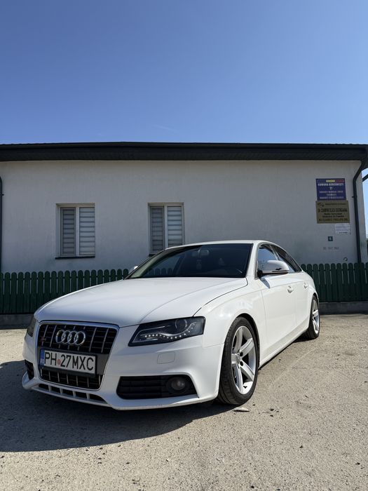 Audi a4 B8 2010