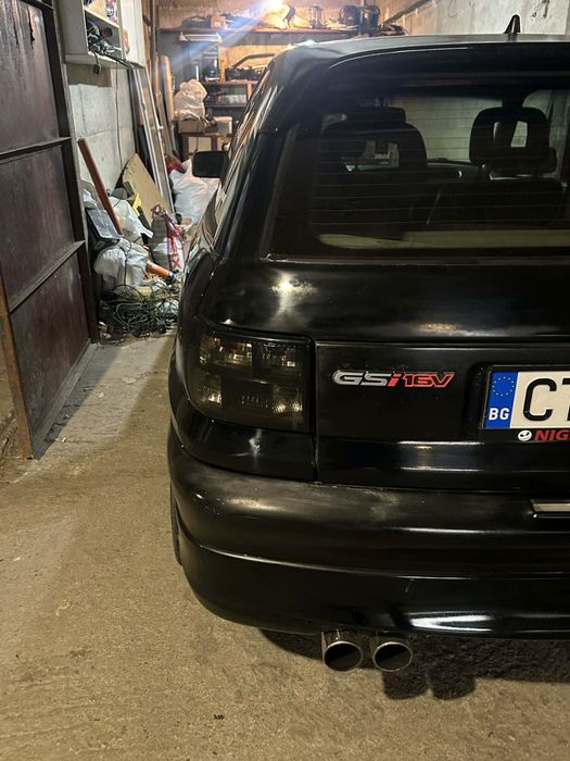 Емблеми Opel GSI / GSI16V