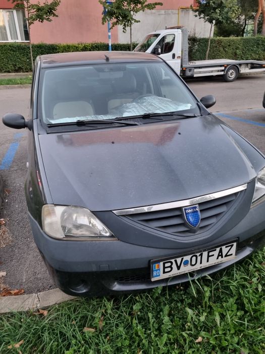 Dacia Logan 1.4 benzină