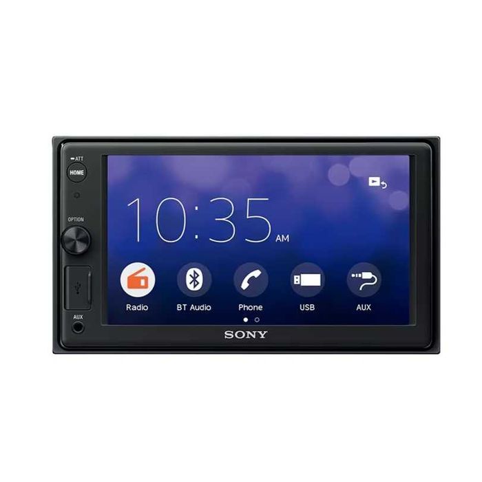 Цифровой мультимедиа-ресивер Sony XAV-1500 ORIGINAL