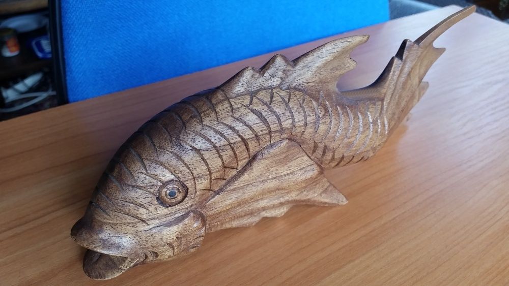 Нови дървени статуетки - Перфектни за подарък!