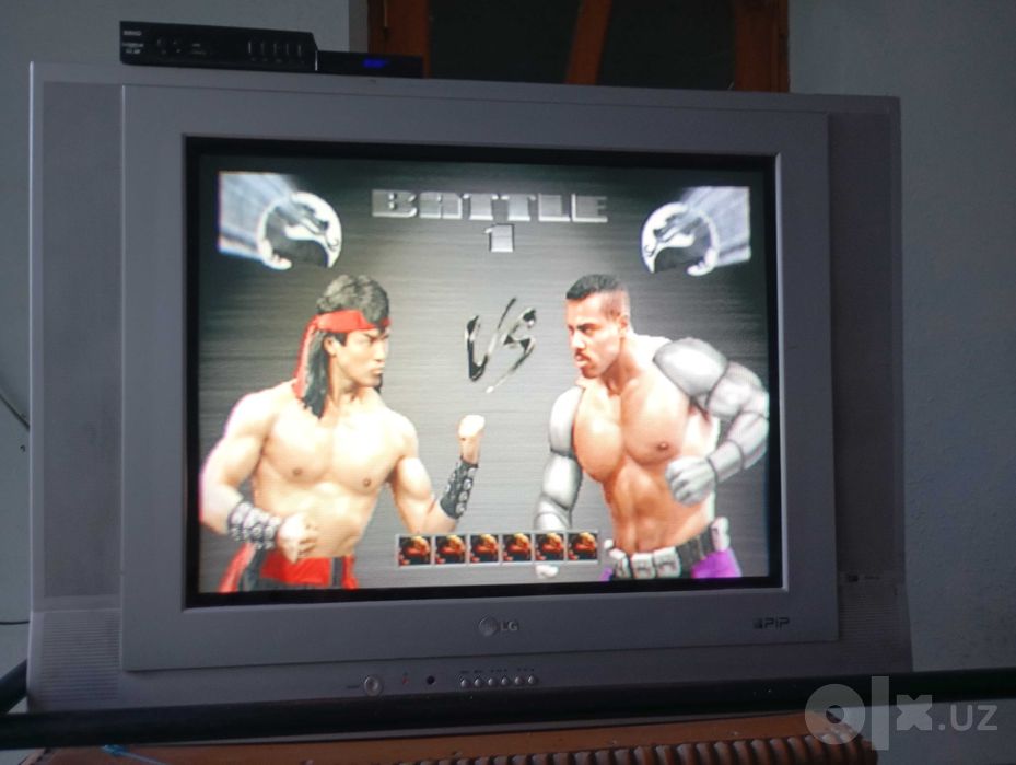 To'liq tayyor multimedia to'plam: Televizor Youtube PlayStation TVtune