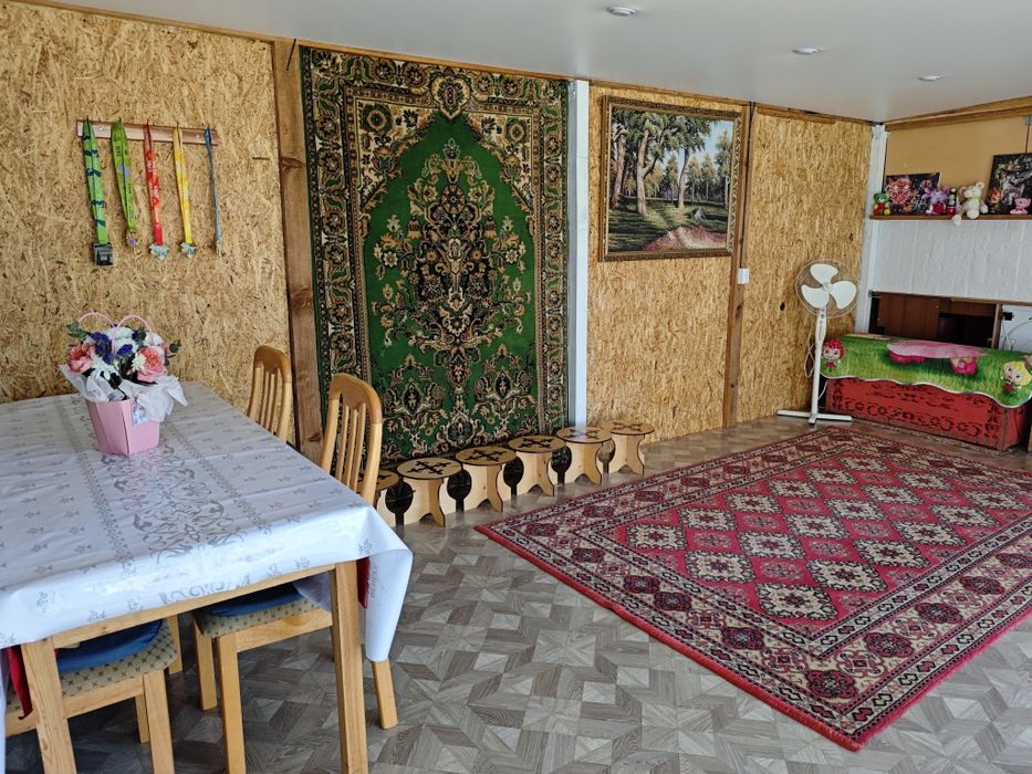 Усадьба в Зеренде (мы есть в 2ГИС)