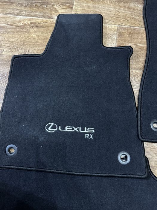 Коврики Lexus RX