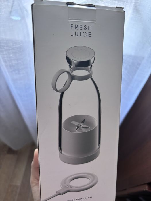 Продам портативный мини блендер