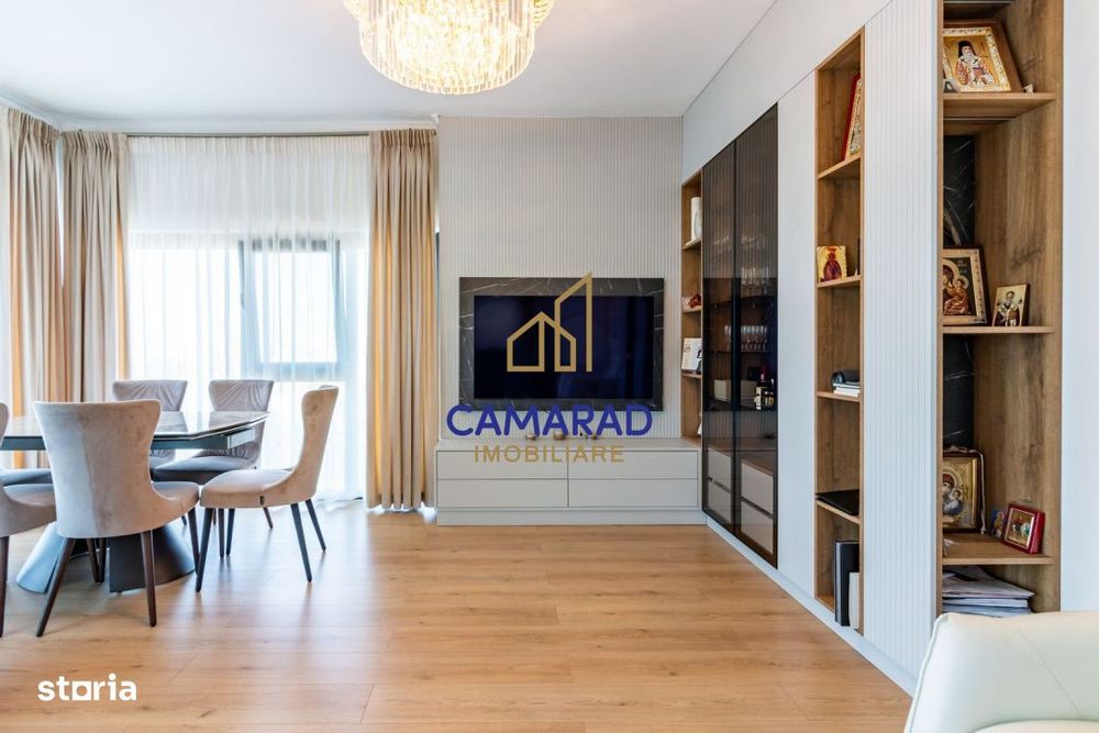 Apartament 3 camere de vanzare | Complex Splaiul Unirii 219 | Metrou M