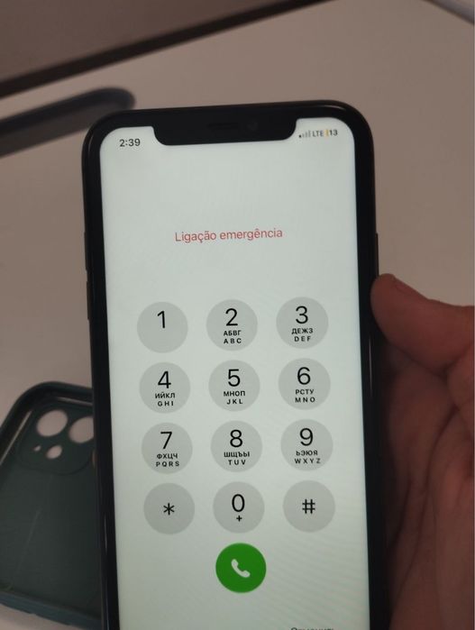 Iphone 11 на 128гб