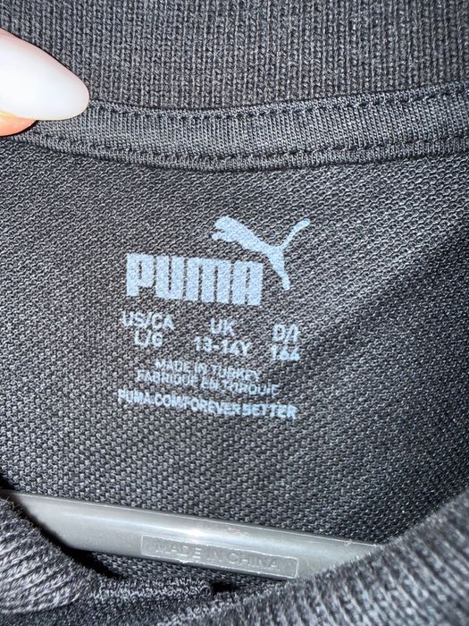 Детска тениска Puma
