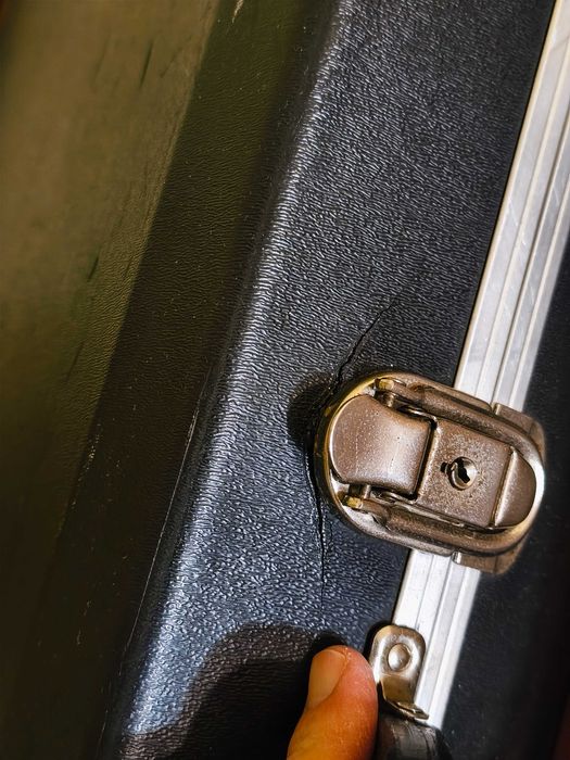 Ibanez RG570 с DiMarzio и куфар. Японска (FujiGen) електрическа китара