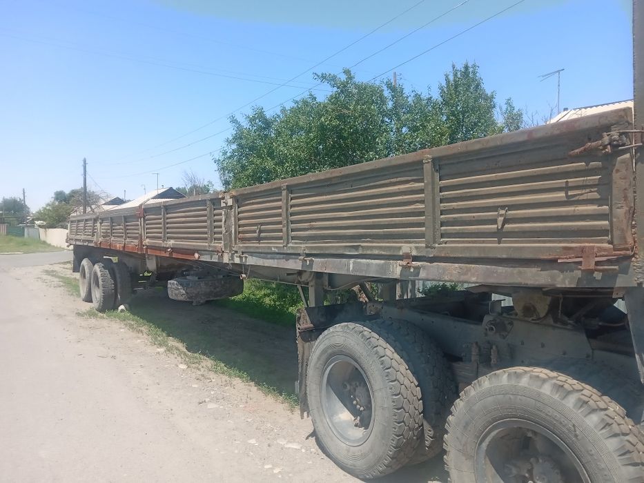 Продам Камаз длиномер