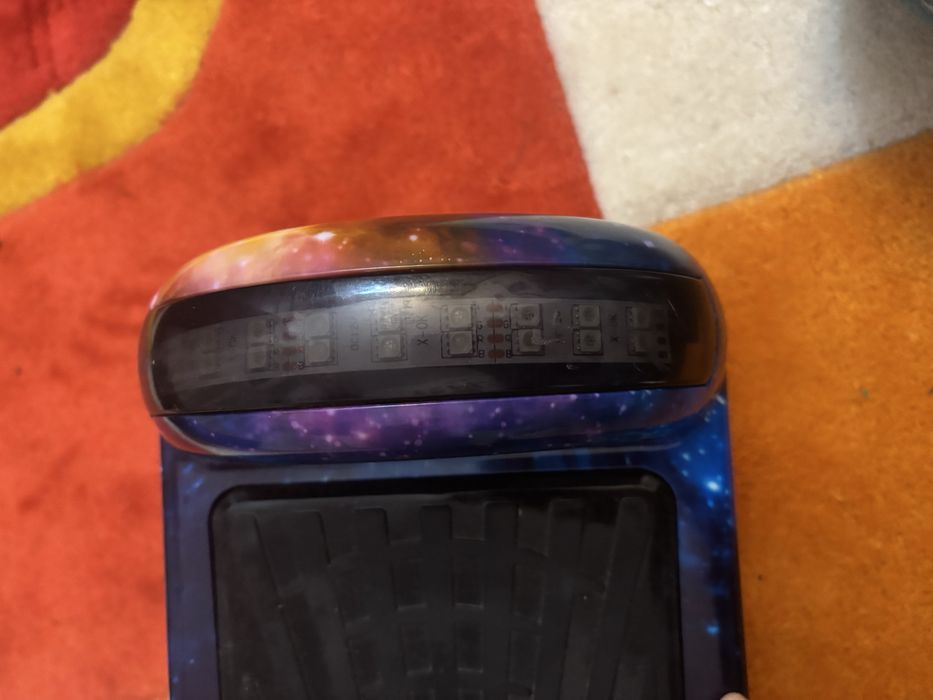 Hoverboard magic board