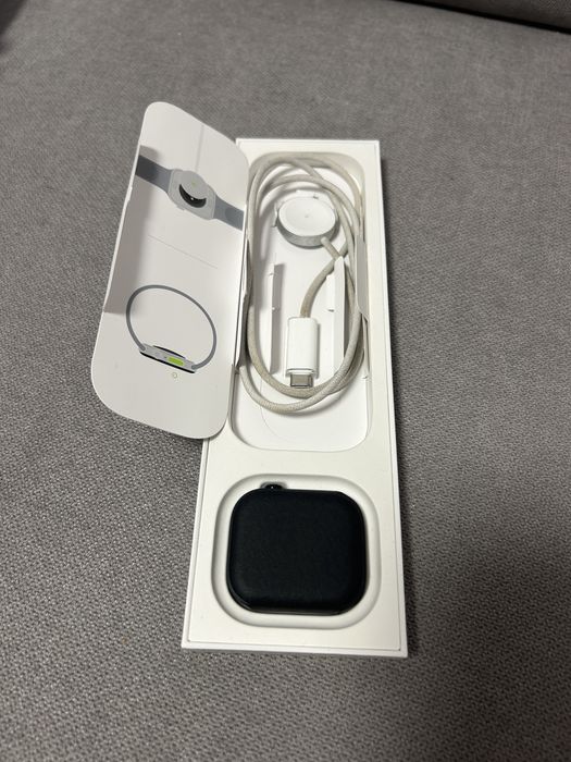 Apple Watch Series 10 / 46 mm / Black