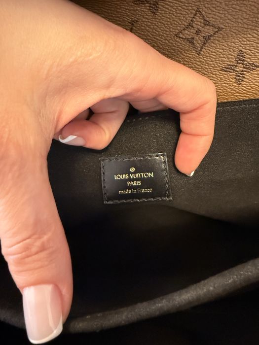 Geanta Louis Vuitton Metis