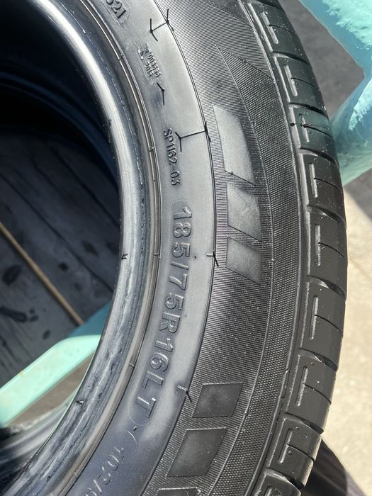 летные шына 185.75