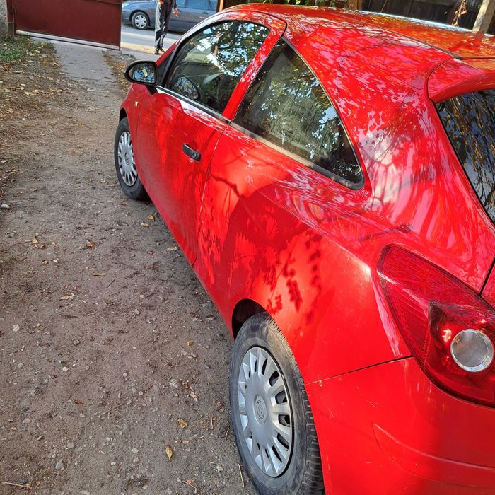 OPEL Corsa 2009 — imagine 2