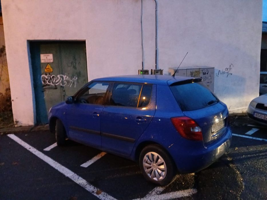 SKODA Fabia 2010 — imagine 3