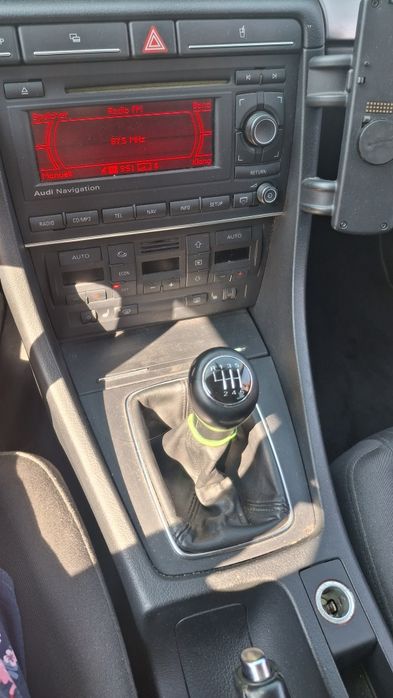 AUDI A4 Avant 2007 — imagine 5