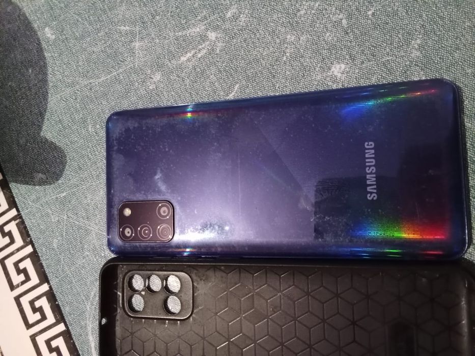 Samsung A31 Самсунг А31